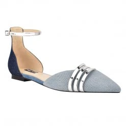 Nine West Brana Pointy Toe Flats 8 Nine West Brana Pointy Toe Flats
