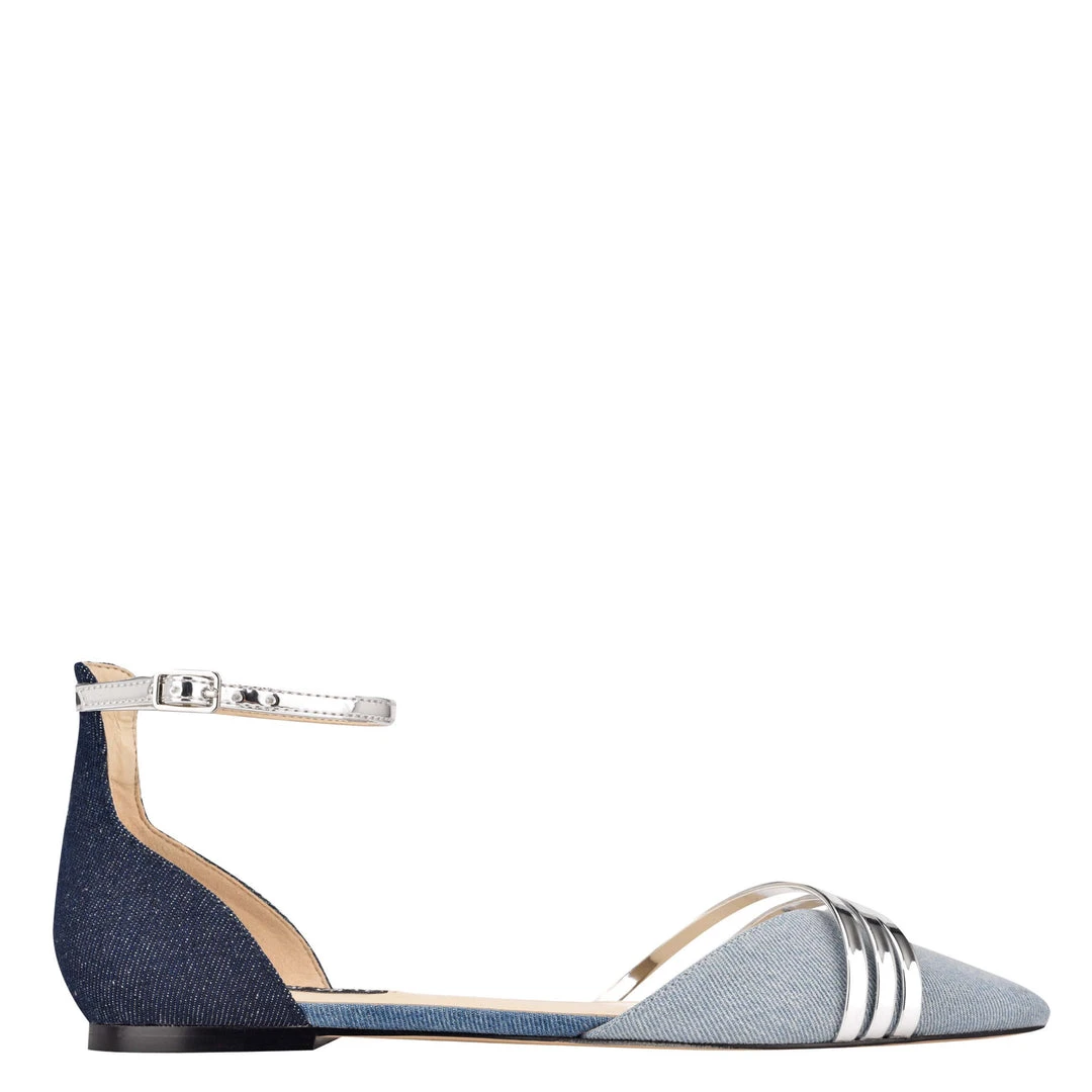 Nine West Brana Pointy Toe Flats 3 Nine West Brana Pointy Toe Flats