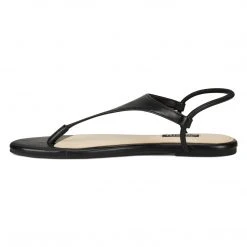 Nine West Braydin Stretch Flat Sandals Fun Flats