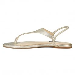 Nine West Braydin Stretch Flat Sandals