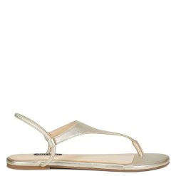 Nine West Braydin Stretch Flat Sandals