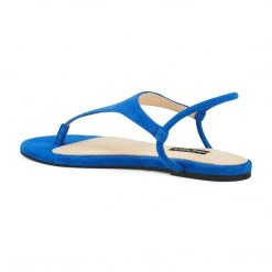 Nine West Braydin Stretch Flat Sandals