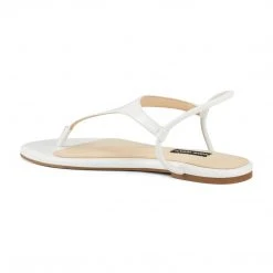 Nine West Braydin Stretch Flat Sandals