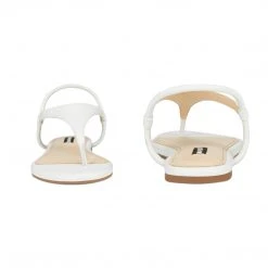 Nine West Braydin Stretch Flat Sandals