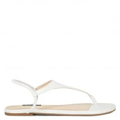 Nine West Braydin Stretch Flat Sandals