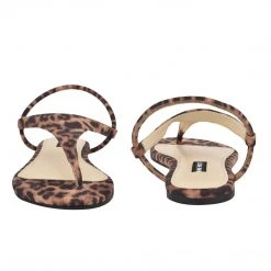 Nine West Fun Flats Braydin Stretch Flat Sandals 6 Nine West Fun Flats Braydin Stretch Flat Sandals