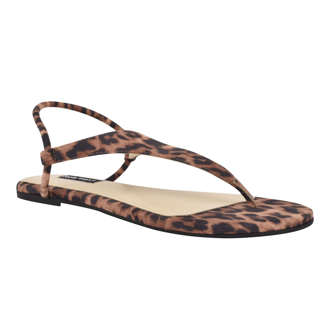 Nine West Fun Flats Braydin Stretch Flat Sandals Nine West Fun Flats Braydin Stretch Flat Sandals