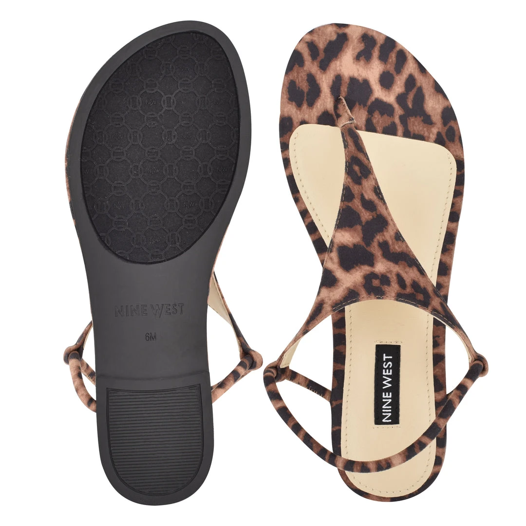 Nine West Fun Flats Braydin Stretch Flat Sandals Nine West Fun Flats Braydin Stretch Flat Sandals
