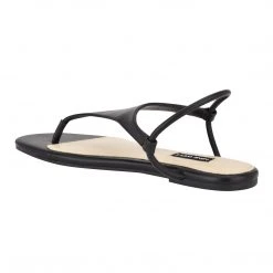 Nine West Braydin Stretch Flat Sandals
