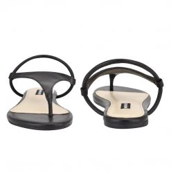 Nine West Braydin Stretch Flat Sandals