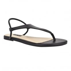 Nine West Braydin Stretch Flat Sandals