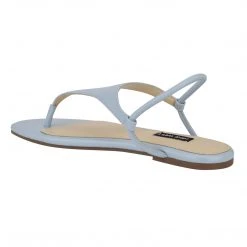 Nine West Braydin Stretch Flat Sandals Fun Flats