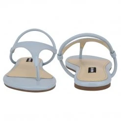 Nine West Braydin Stretch Flat Sandals Fun Flats