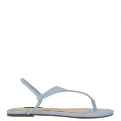 Nine West Braydin Stretch Flat Sandals Fun Flats