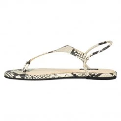 Nine West Braydin Stretch Flat Sandals