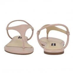 Nine West Braydin Stretch Flat Sandals Fun Flats