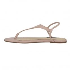 Nine West Braydin Stretch Flat Sandals Fun Flats