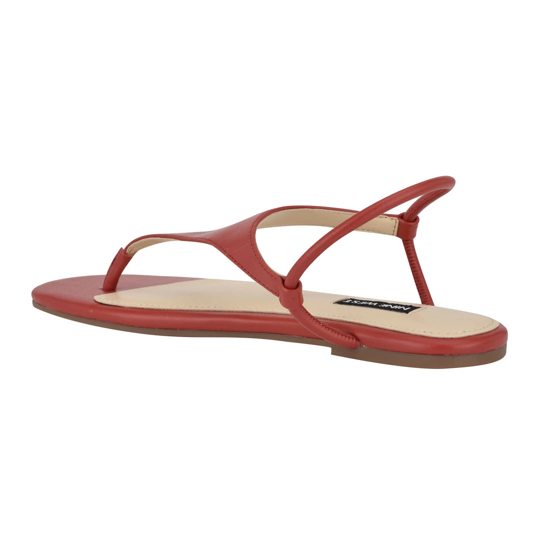 Nine West Braydin Stretch Flat Sandals Nine West Braydin Stretch Flat Sandals