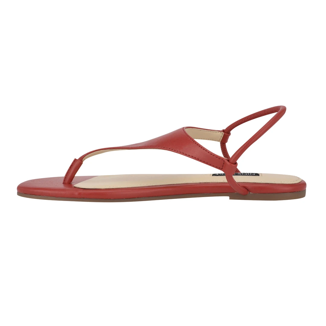 Nine West Braydin Stretch Flat Sandals Nine West Braydin Stretch Flat Sandals