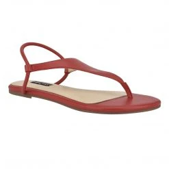 Nine West Braydin Stretch Flat Sandals