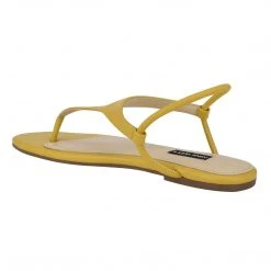 Nine West Braydin Stretch Flat Sandals