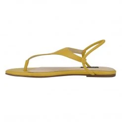 Nine West Braydin Stretch Flat Sandals