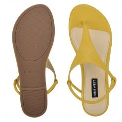 Nine West Braydin Stretch Flat Sandals