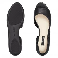 Nine West Mules & Slides Breeze D'Orsay Flats