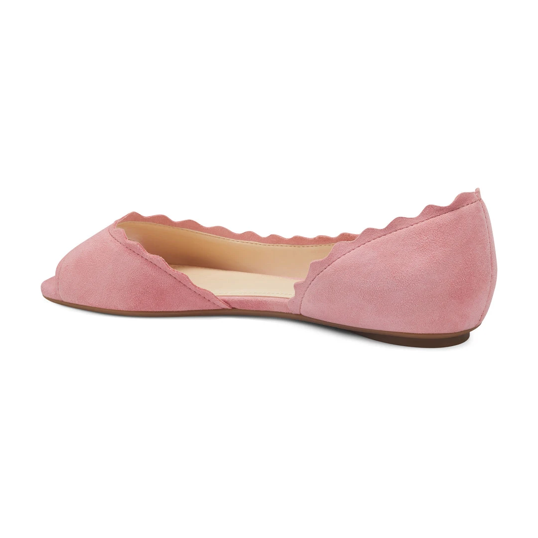 Nine West Color Pop Breeze D'Orsay Flats 5 Nine West Color Pop Breeze D'Orsay Flats