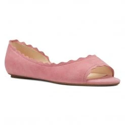 Nine West Color Pop Breeze D'Orsay Flats