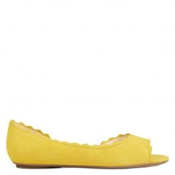 Nine West Color Pop Breeze D'Orsay Flats