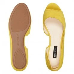 Nine West Color Pop Breeze D'Orsay Flats