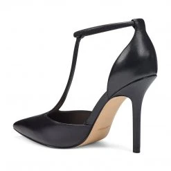 Nine West Heels Breezy Strappy Pumps