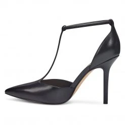 Nine West Heels Breezy Strappy Pumps