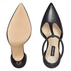 Nine West Heels Breezy Strappy Pumps