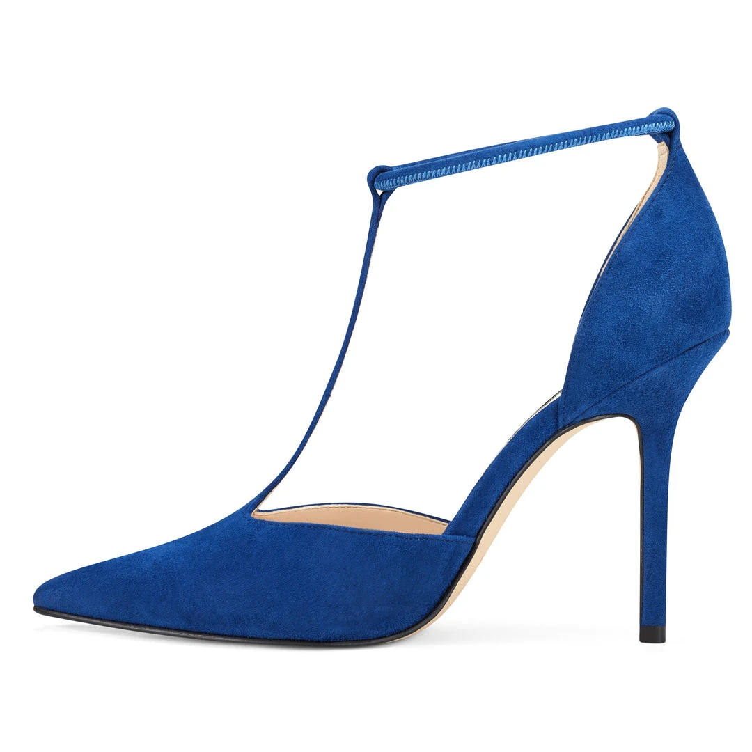 Nine West Breezy Strappy Pumps Color Pop Nine West Breezy Strappy Pumps Color Pop