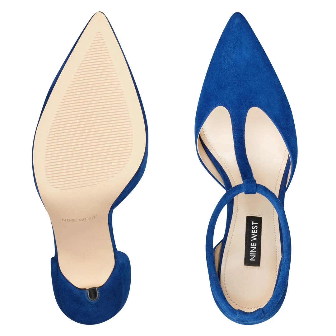 Nine West Breezy Strappy Pumps Color Pop Nine West Breezy Strappy Pumps Color Pop