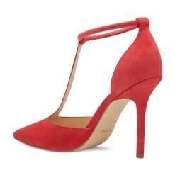 Nine West Breezy Strappy Pumps