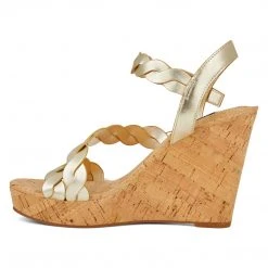 Nine West Brette Wedge Sandals