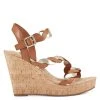 Nine West Weave Got You Brette Wedge Sandals