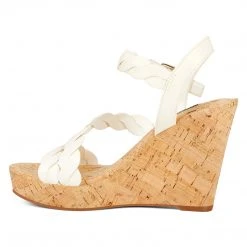 Nine West Brette Wedge Sandals