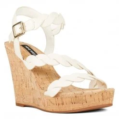 Nine West Brette Wedge Sandals