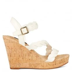 Nine West Brette Wedge Sandals