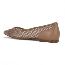 Nine West Brex Pointy Toe Flats