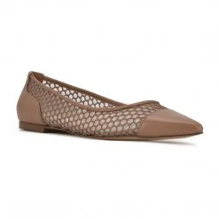 Nine West Brex Pointy Toe Flats