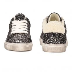 Nine West Metallic Mindset Bribe Casual Sneakers