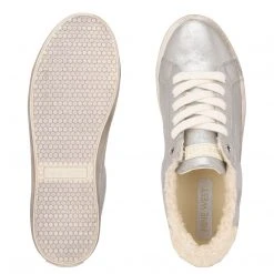 Nine West Bribe Casual Sneakers Metallic Mindset 6 Nine West Bribe Casual Sneakers Metallic Mindset