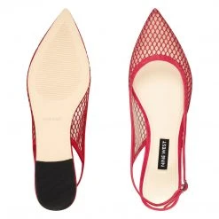 Nine West Mules & Slides Brin Dress Flats