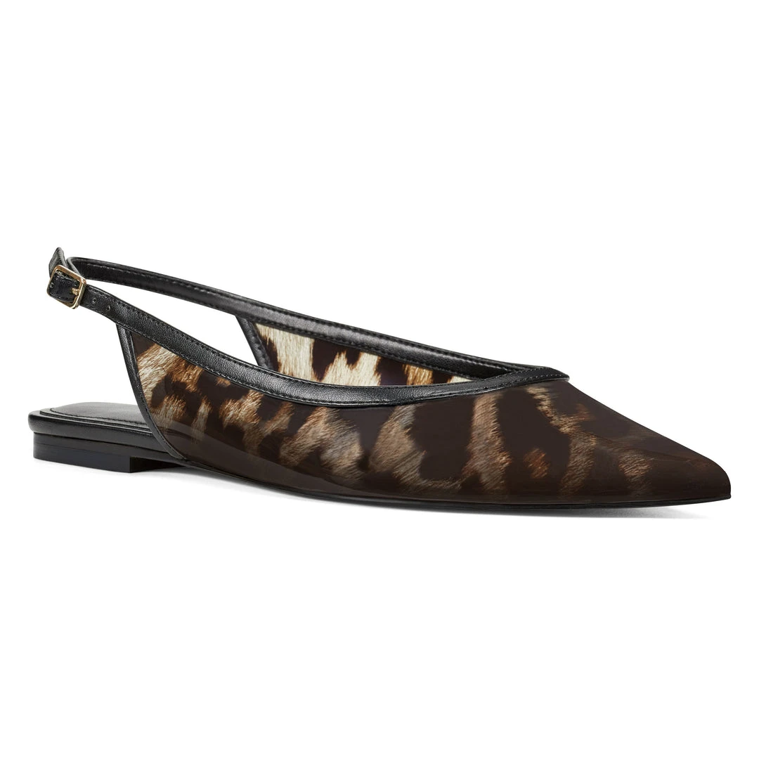 Nine West Brin Dress Flats 4 Nine West Brin Dress Flats