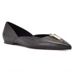 Nine West Brina Pointy Toe Flats Shoes